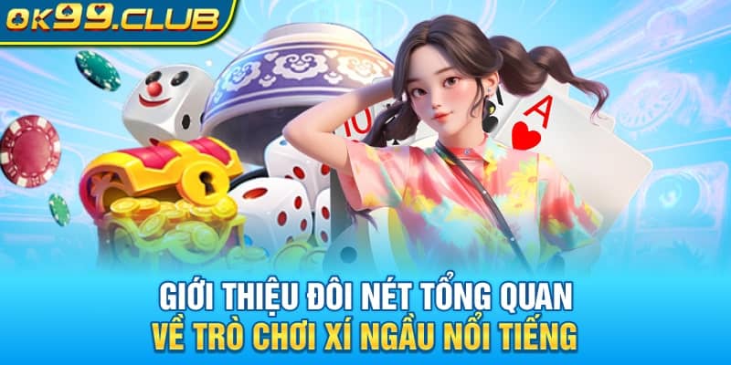 Giới thiệu đôi nét tổng quan về trò chơi Xí Ngầu nổi tiếng