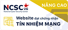 NCSC chứng nhận tín nhiệm của nhà cái 99ok