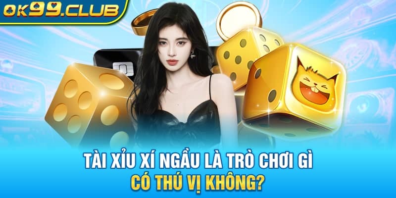 Tài Xỉu Xí Ngầu là trò chơi gì, có thú vị không?